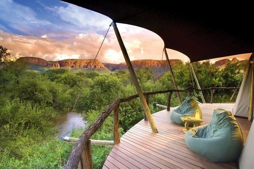 Marataba Safari Co Hotel Marakele National Park Kültér fotó