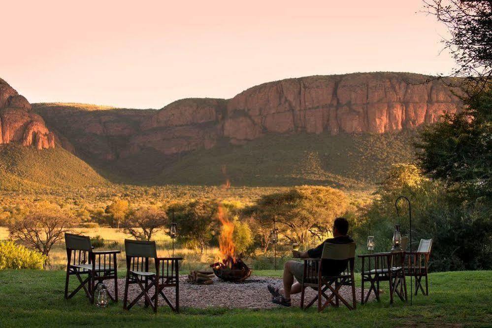 Marataba Safari Co Hotel Marakele National Park Kültér fotó