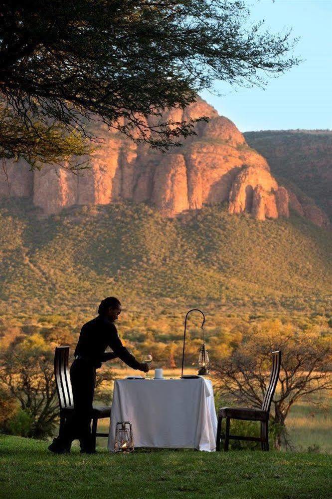 Marataba Safari Co Hotel Marakele National Park Kültér fotó