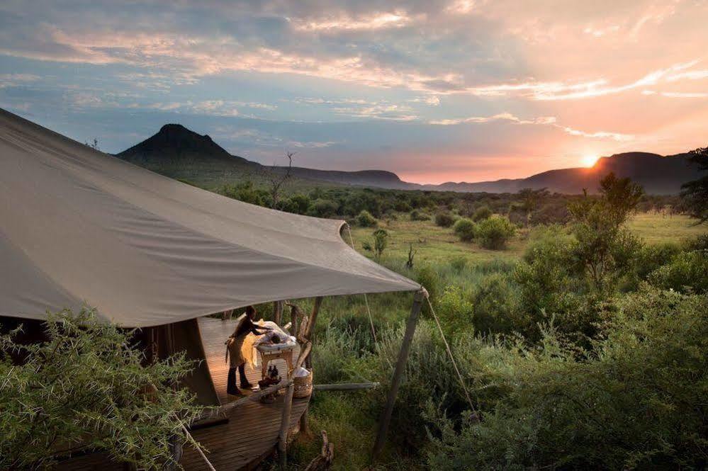 Marataba Safari Co Hotel Marakele National Park Kültér fotó