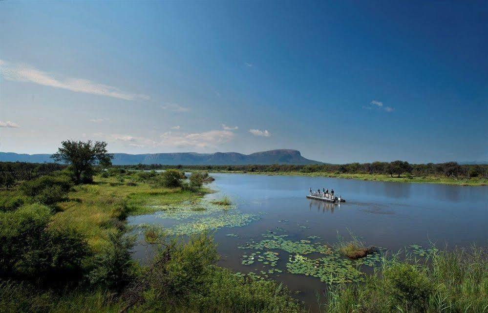 Marataba Safari Co Hotel Marakele National Park Kültér fotó