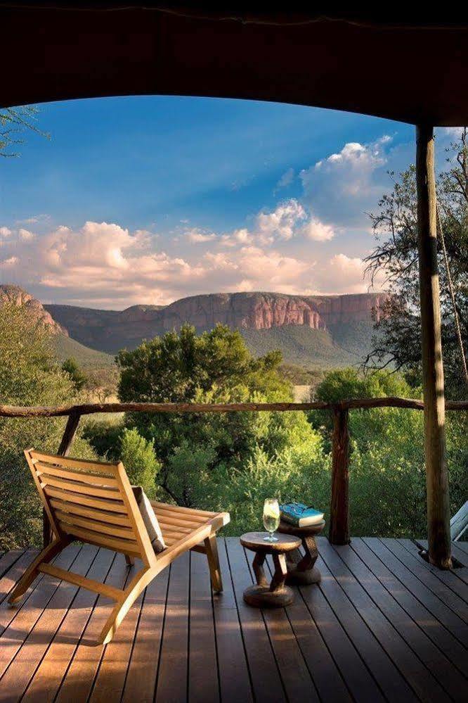Marataba Safari Co Hotel Marakele National Park Kültér fotó