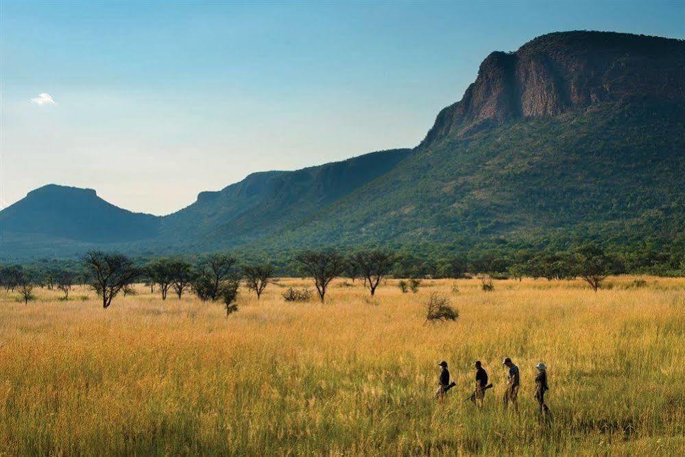 Marataba Safari Co Hotel Marakele National Park Kültér fotó